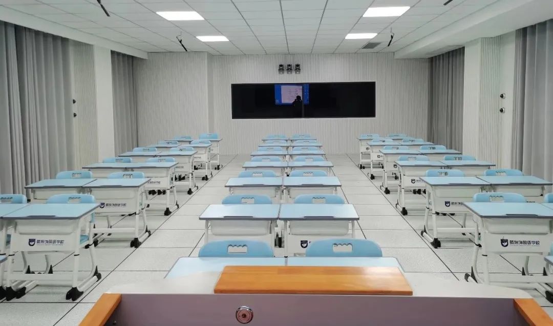 恒峰g22高清录播系统工程产品服务于某学校！